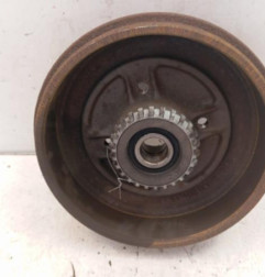 Tambour arriere droit RENAULT CLIO 2