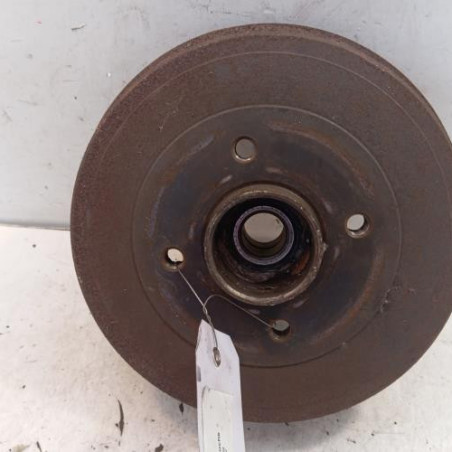 Tambour arriere gauche RENAULT CLIO 2 Photo n°1