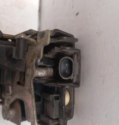 Serrure avant droit SEAT AROSA Photo n°3