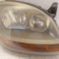 Optique avant principal droit (feux)(phare) NISSAN ALMERA TINO