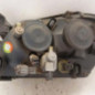 Optique avant principal droit (feux)(phare) NISSAN ALMERA TINO