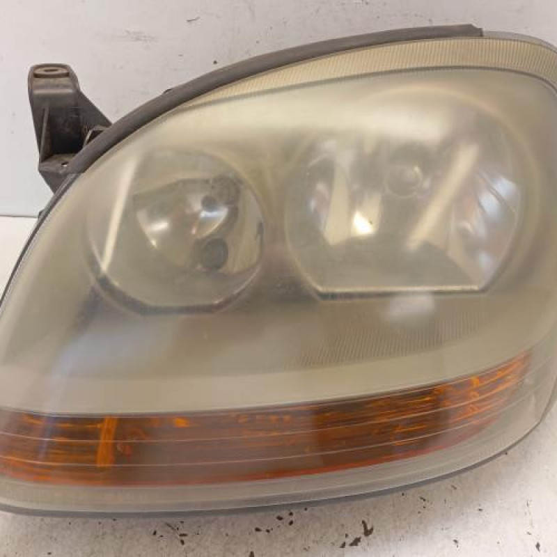 Optique avant principal gauche (feux)(phare) NISSAN ALMERA TINO