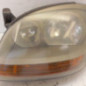 Optique avant principal gauche (feux)(phare) NISSAN ALMERA TINO