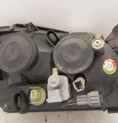 Optique avant principal gauche (feux)(phare) NISSAN ALMERA TINO