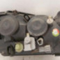 Optique avant principal gauche (feux)(phare) NISSAN ALMERA TINO