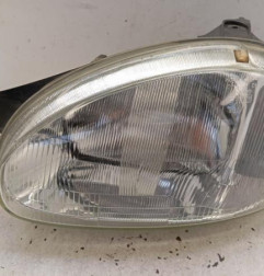 Optique avant principal gauche (feux)(phare) OPEL CORSA B Photo n°1