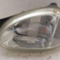 Optique avant principal gauche (feux)(phare) OPEL CORSA B