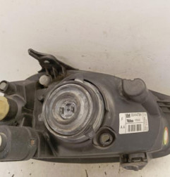 Optique avant principal gauche (feux)(phare) OPEL CORSA B
