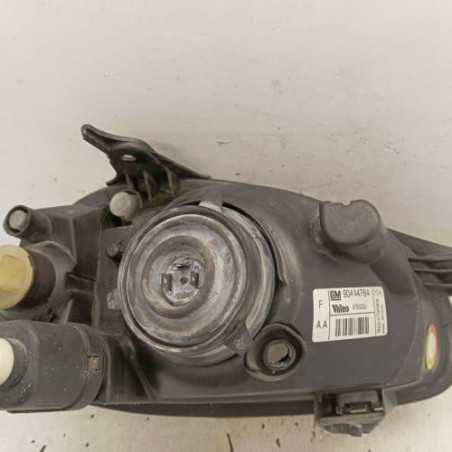 Optique avant principal gauche (feux)(phare) OPEL CORSA B