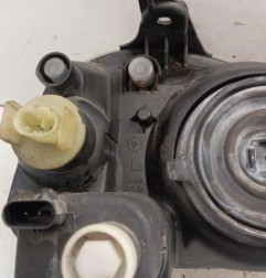 Optique avant principal gauche (feux)(phare) OPEL CORSA B Photo n°3