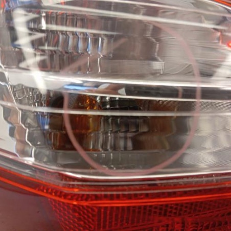 Feu arriere principal gauche (feux) PEUGEOT 308 2