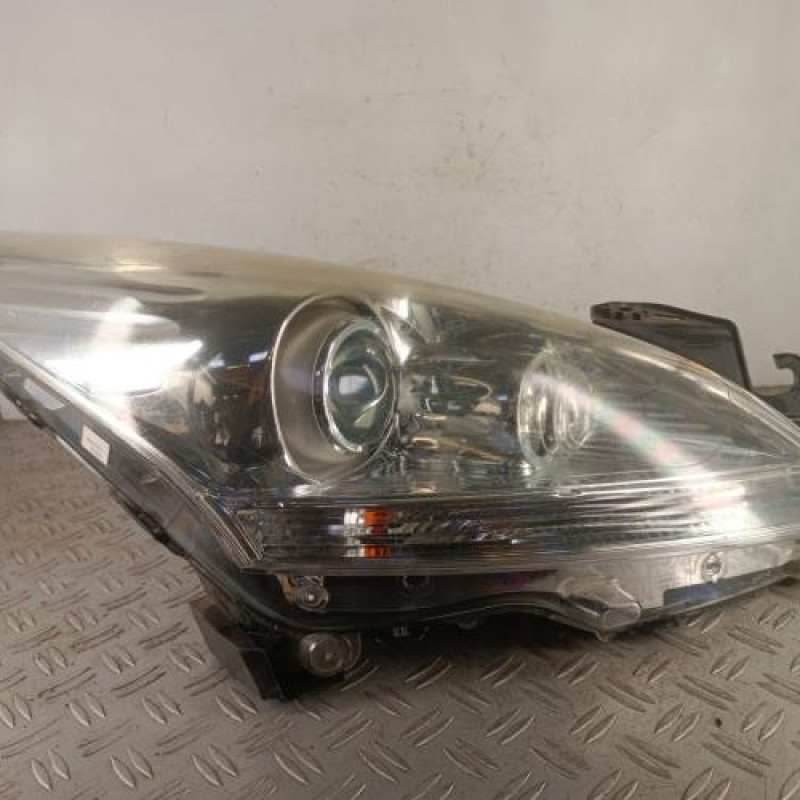 Optique avant principal droit (feux)(phare) PEUGEOT 5008 1