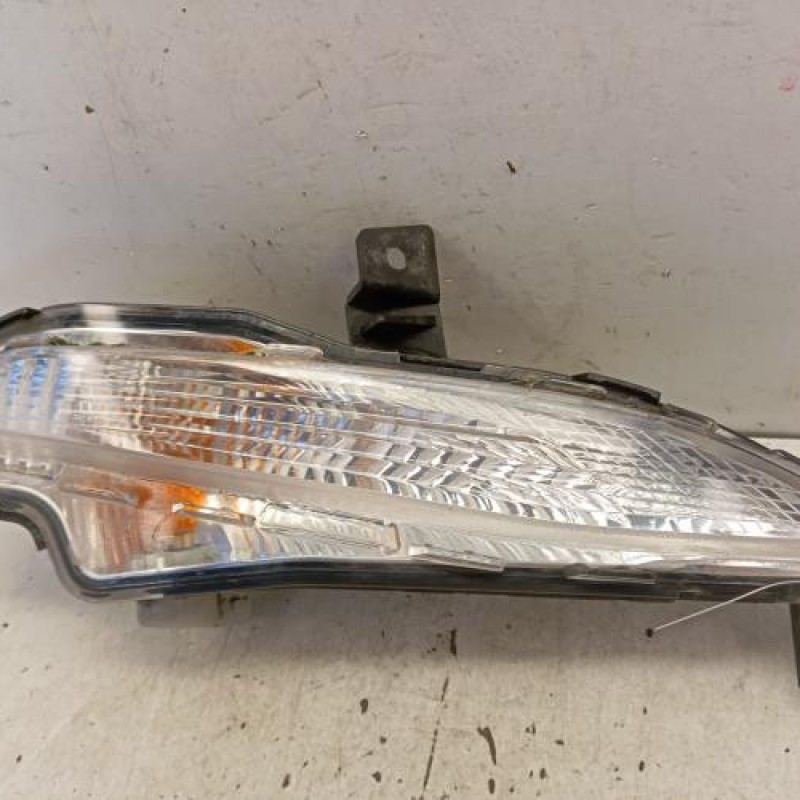 Optique avant secondaire droit (feux)(clignotant) PEUGEOT 308 2