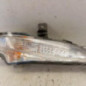 Optique avant secondaire droit (feux)(clignotant) PEUGEOT 308 2