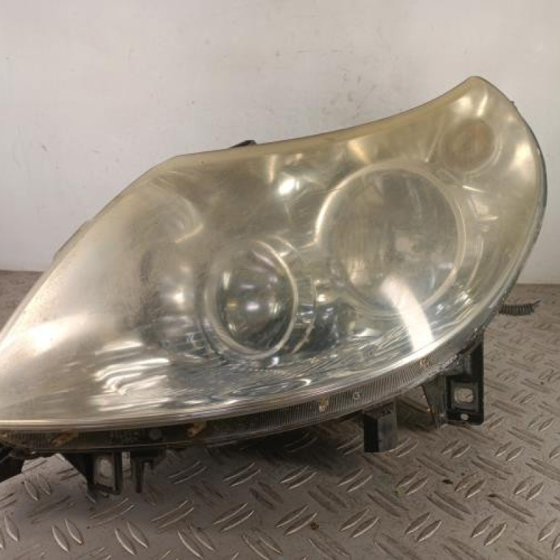 Optique avant principal gauche (feux)(phare) PEUGEOT BOXER 3