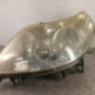 Optique avant principal gauche (feux)(phare) PEUGEOT BOXER 3