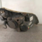 Optique avant principal gauche (feux)(phare) PEUGEOT BOXER 3