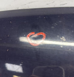 Capot MAZDA 5 1