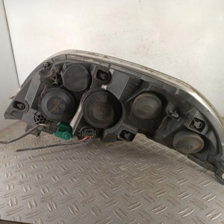 Optique avant principal gauche (feux)(phare) RENAULT MASTER 3