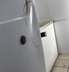 Porte de coffre droit RENAULT MASTER 3