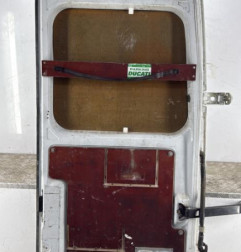 Porte de coffre gauche RENAULT MASTER 3