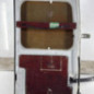Porte de coffre gauche RENAULT MASTER 3