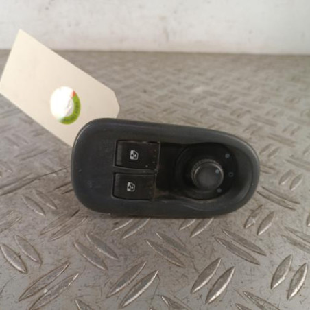 Interrupteur de leve vitre avant gauche RENAULT MASTER 3 Photo n°1