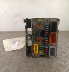 Boitier servitude moteur (BSM) PEUGEOT 307 Photo n°1