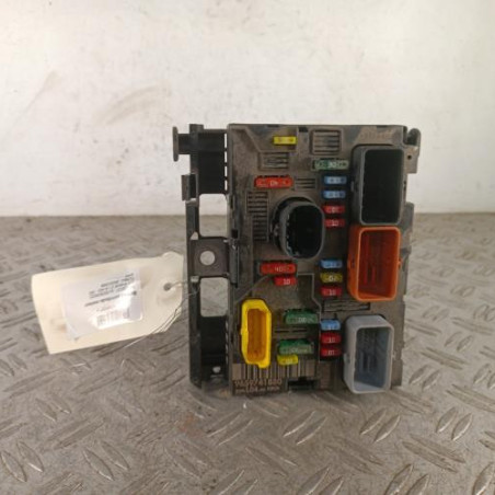 Boitier servitude moteur (BSM) PEUGEOT 307 Photo n°1