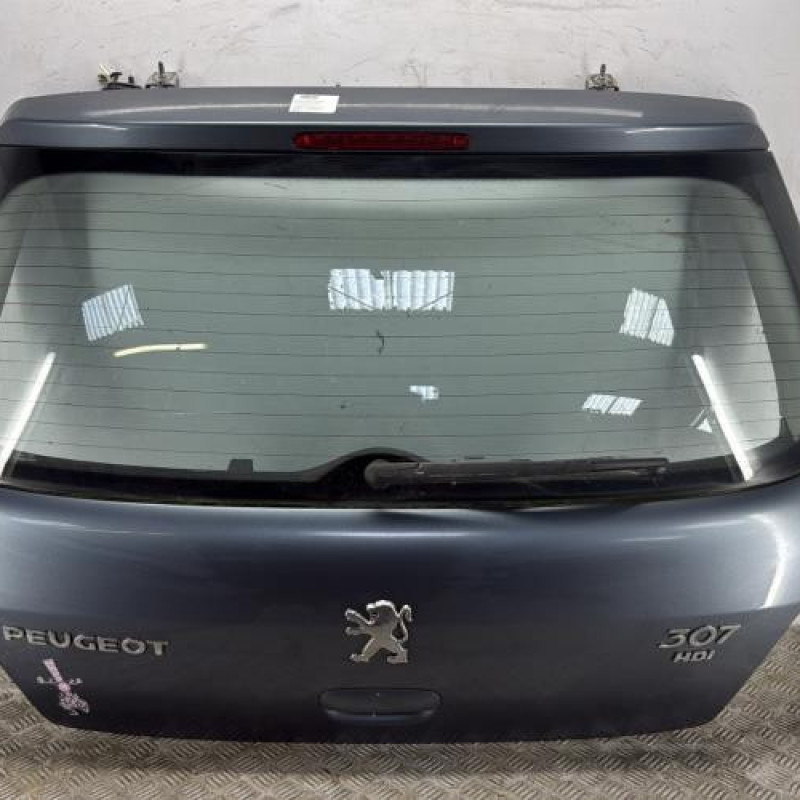 Malle/Hayon arriere PEUGEOT 307