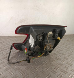 Feu arriere secondaire gauche (feux) RENAULT MEGANE 3