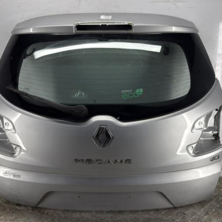 Malle/Hayon arriere RENAULT MEGANE 3 Photo n°1