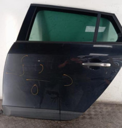 Porte arriere gauche RENAULT MEGANE 3 Photo n°1