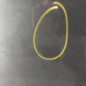 Porte arriere gauche RENAULT MEGANE 3