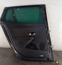 Porte arriere gauche RENAULT MEGANE 3 Photo n°6