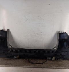 Pare choc arriere CITROEN C4 PICASSO 1 Photo n°4