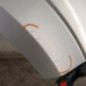 Aile avant droit OPEL ASTRA H