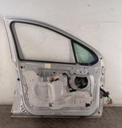Porte avant gauche PEUGEOT 207 Photo n°5