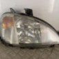 Optique avant principal droit (feux)(phare) MERCEDES CLASSE M 163