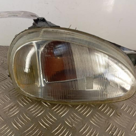 Optique avant principal droit (feux)(phare) OPEL COMBO B Photo n°1