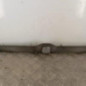 Baguette de coffre PEUGEOT 206