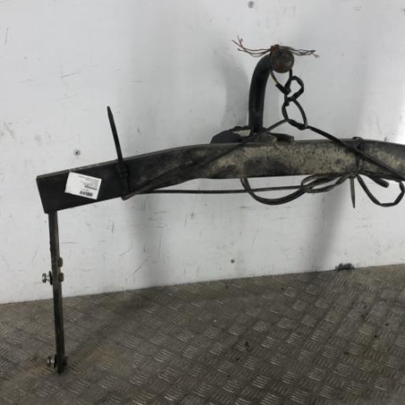 Attelage (boule de remorquage) SEAT IBIZA 4