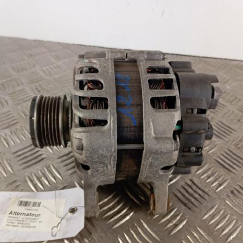 Alternateur RENAULT CLIO 4 Alternateur RENAULT CLIO 4