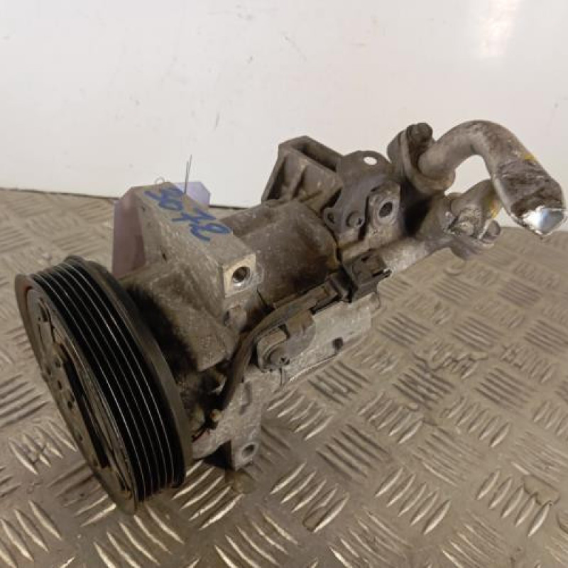 Compresseur clim DACIA DUSTER 1 Compresseur clim DACIA DUSTER 1