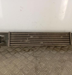 Echangeur air (Intercooler) OPEL CORSA D Photo n°1