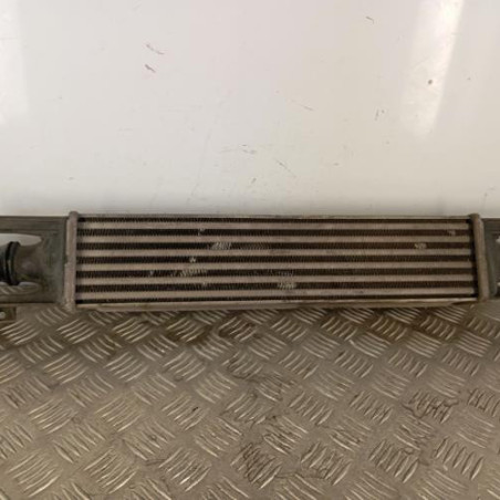Echangeur air (Intercooler) OPEL CORSA D Photo n°1