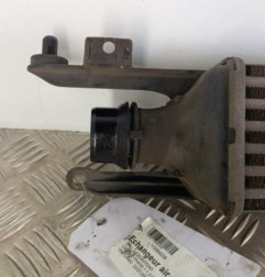 Echangeur air (Intercooler) OPEL CORSA D Photo n°3