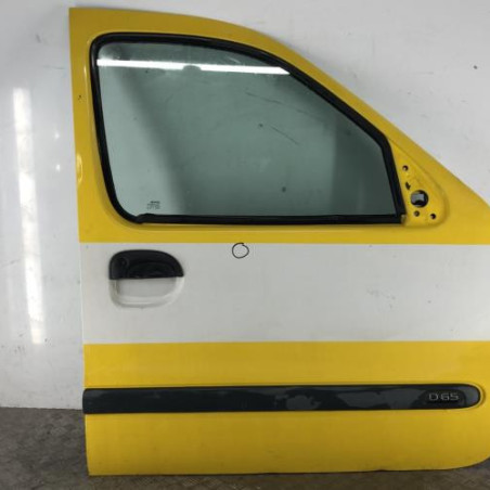 Porte avant droit RENAULT KANGOO 1 Photo n°1