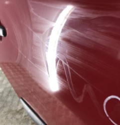 Porte arriere droit CITROEN C3 1 Photo n°5