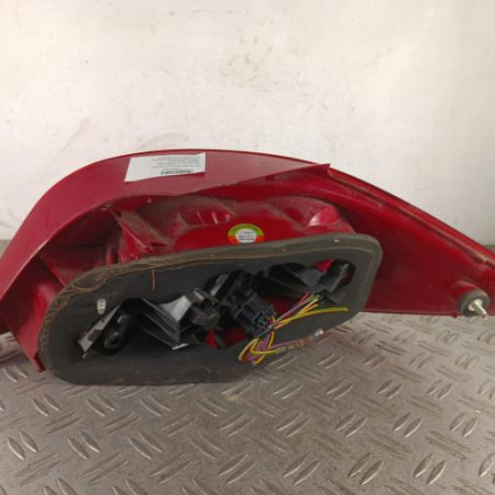 Feu arriere principal gauche (feux) PEUGEOT 307